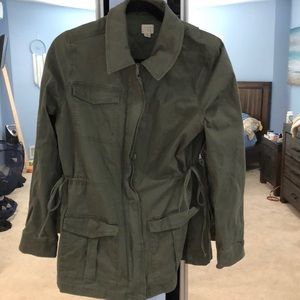 Target Spring Jacket NWOT